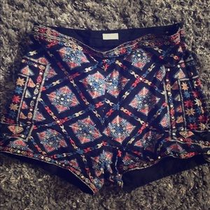 Hollister shorts